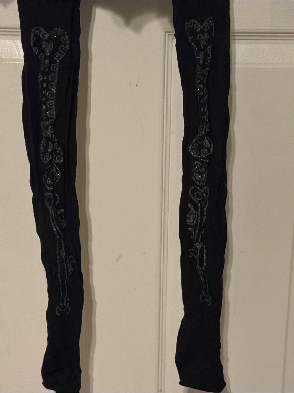 MONSTER HIGH SKELLITA Halloween Costume child size Medium (8-10)